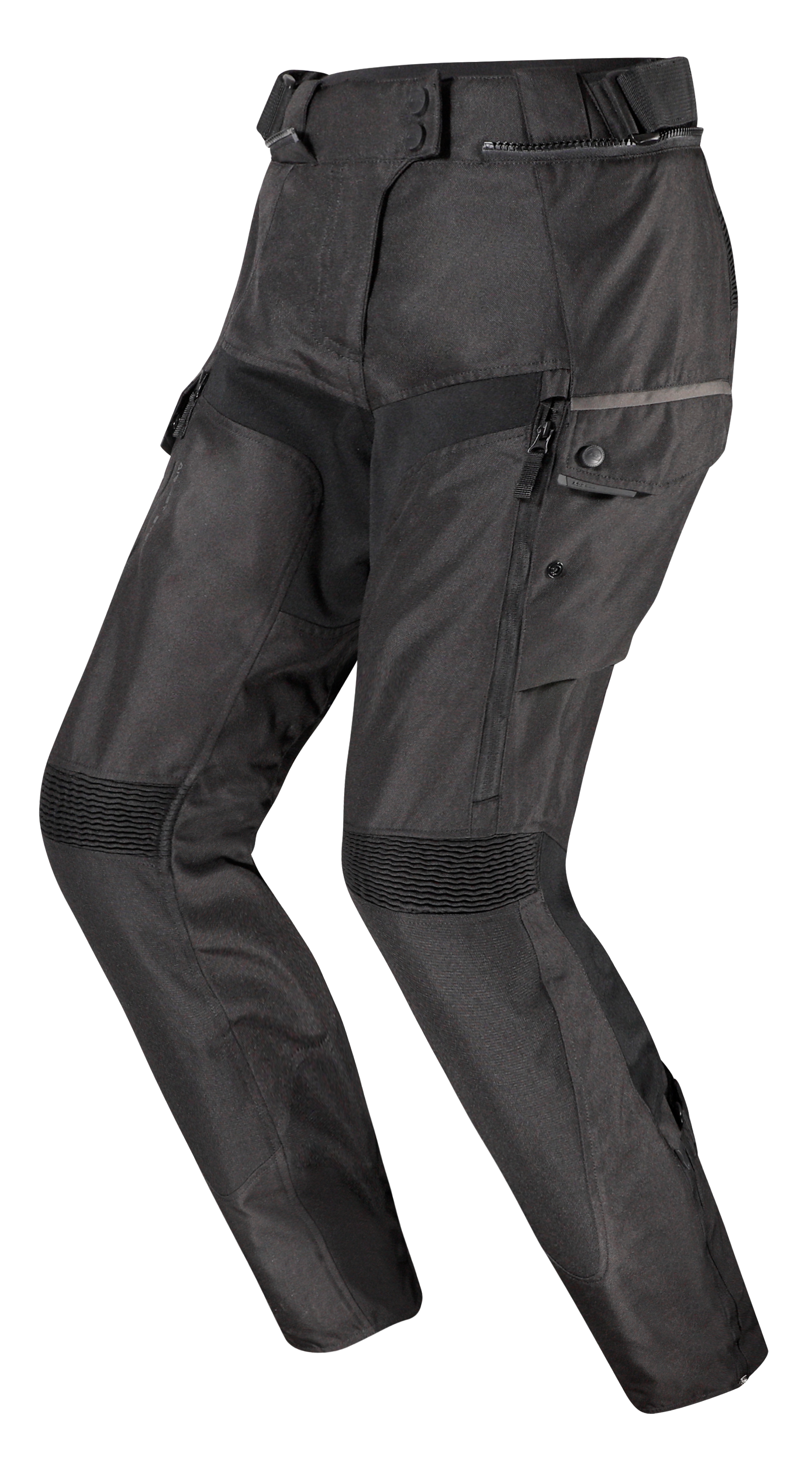 LS2 TRAVEL LADY PANT BL DARK GREY